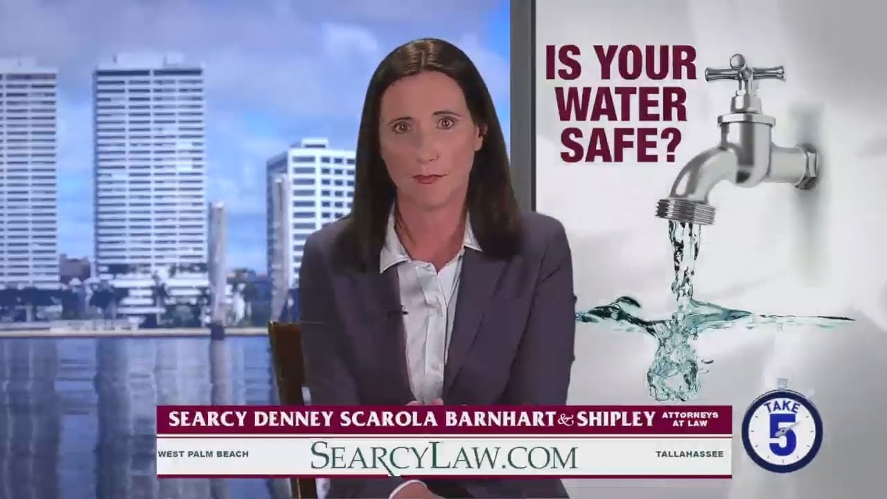 Florida Water Supply Safety: Ensuring the Water You Use is Safe