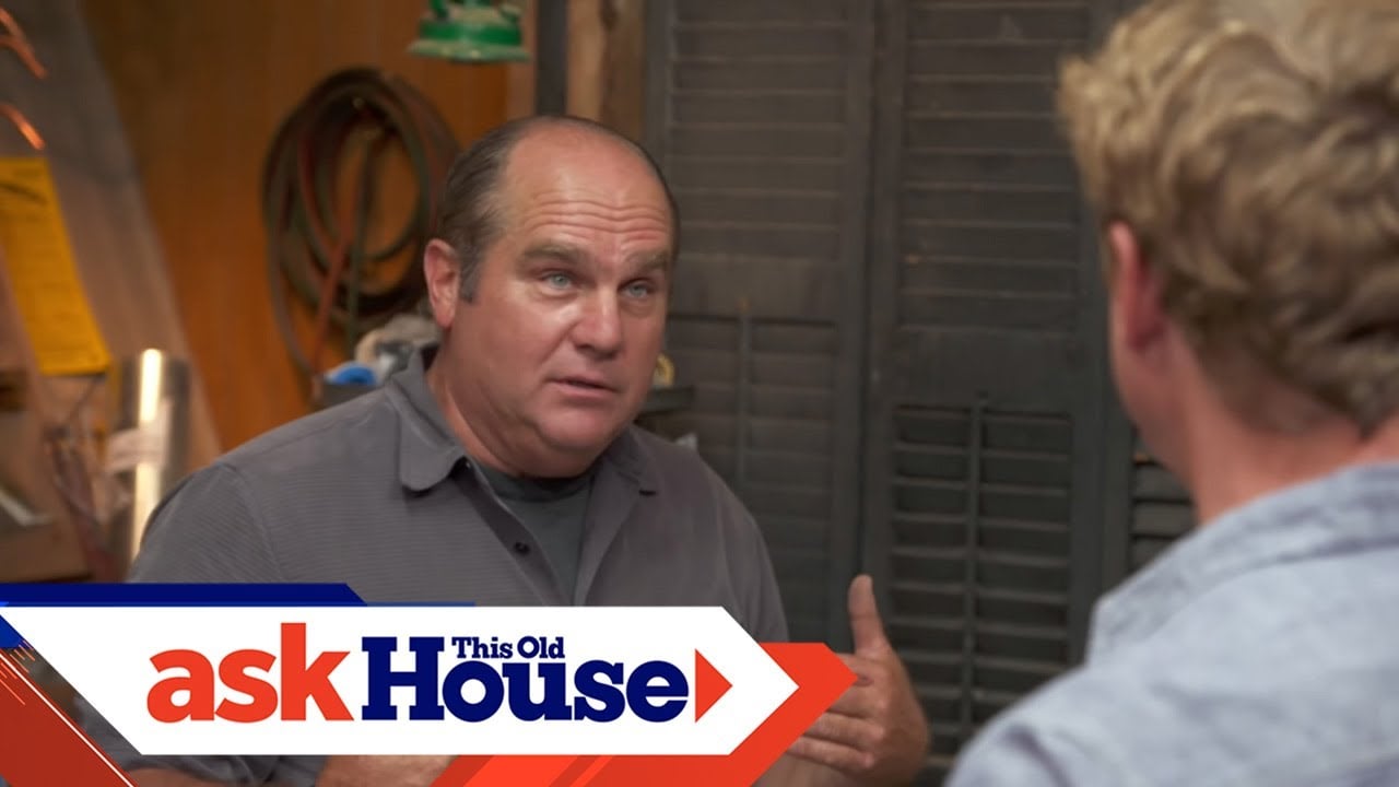 How to Safely Treat Water with Lead | Ask This Old House