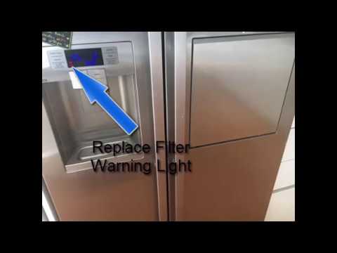 BYPASS Refridgerater Water Filter for less than 15 dollars. NEVER buy a water filter again.