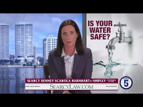 Florida Water Supply Safety: Ensuring the Water You Use is Safe