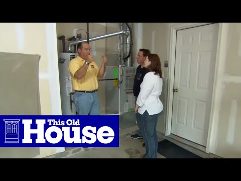 How to Install a Whole-House Water Filter | This Old House