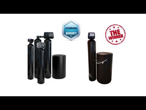 Compare Water Softeners features and benefits. This video compares the top three water softeners.