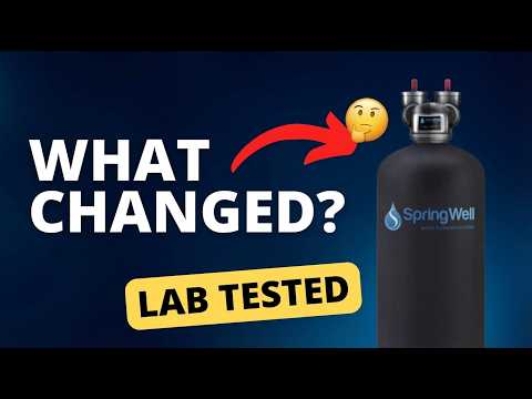 Best Whole House Water Filter — 3 Years Later...
