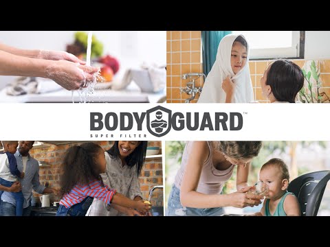 The BodyGuard - Whole House Water Filtration