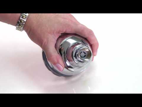 How to Install the Culligan WSH-C125 Wall-Mount Filtered Showerhead | Culligan