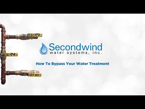 How To : Bypass Your Water Treatment