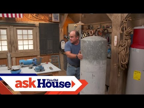 How to Diagnose Problems with Well Water Systems | Ask This Old House