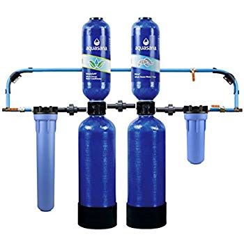 USA Filtration Systems Whole House Water Filtration System USAWH1 Whole House Water Filtration System 