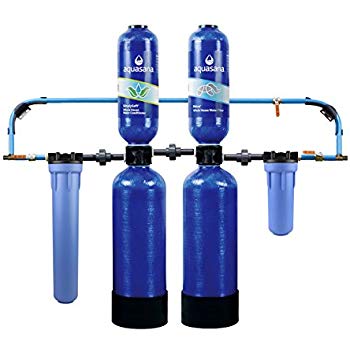 Top rated whole house water filter