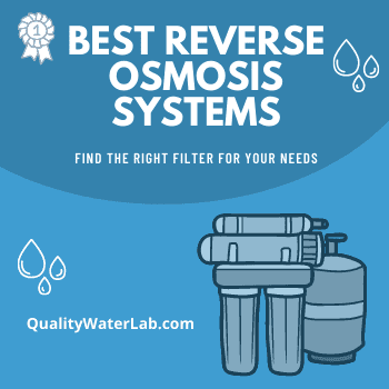 Best reverse osmosis water filter systems