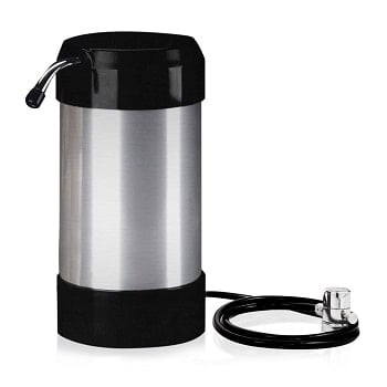 CleanWater4Less® Countertop Water Filtration System