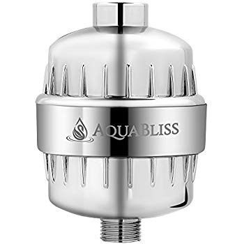 AquaBliss High-output 12-Stage Shower Filter