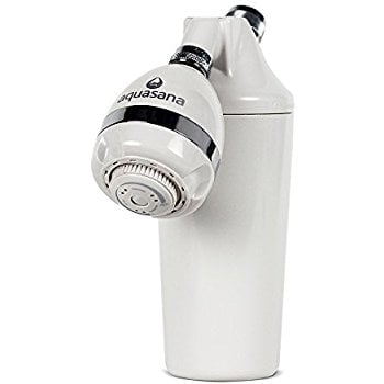 Ultimate Dual KDF Shower Filter without Head (Chloramine Removal