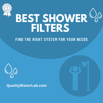 best shower water filter reviews