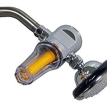 Vitamin C Filter Inline Shower Assembly by Sonaki