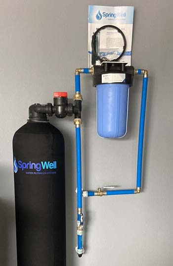 Installing a Whole-House Water Filter Is a Clear Choice