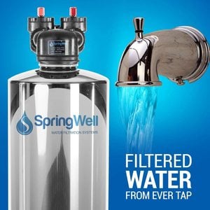springwell water filter review