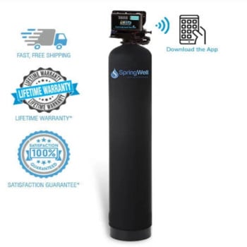 Best well water filtration system