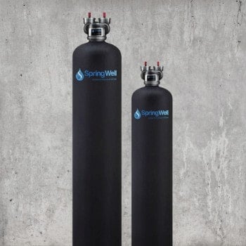 Whole House Water Filter System - SpringWell Water