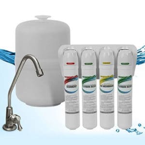 SpringWell's reverse osmosis product