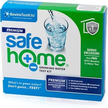 The Best Water Quality Test Kit for Your Home