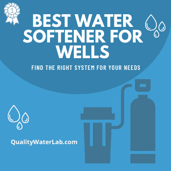 best water softening systems for private wells