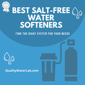 Best salt-free water softener systems for the money