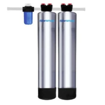 FilterSmart pro water conditioner