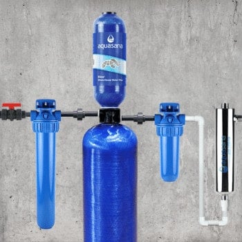 UV Water Filter System For Home - SpringWell's UV Purification