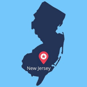 New Jersey water quality tap score ratings