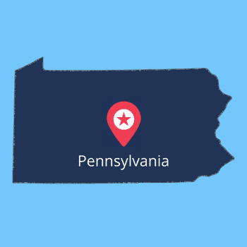 Pennsylvania tap water score and rankings