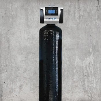 Softpro water filter for Iron