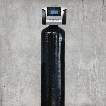 Softpro water filter for Iron