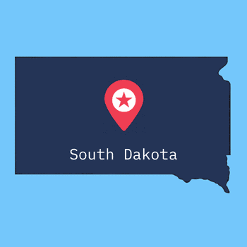 South Dakota tap water ranking