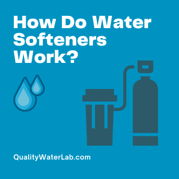How do water softeners work and are they safe?