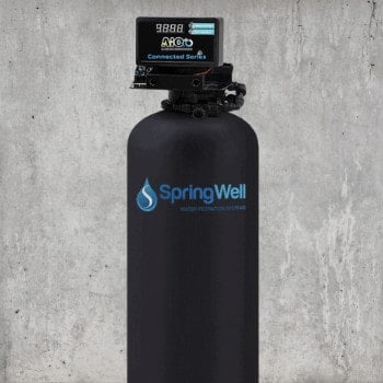 Best well water filtration system