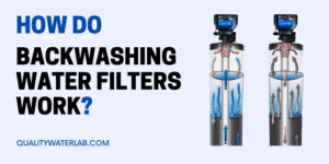 How do backwashing filters work exactly?