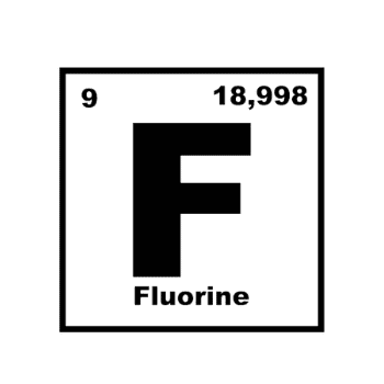 fluoride element