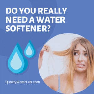 benefits of a water softener