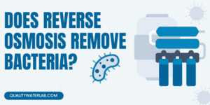Does Reverse Osmosis remove bacteria