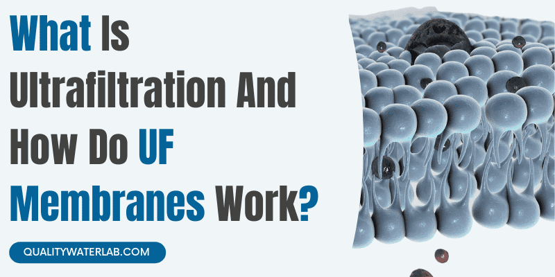 What Is Ultrafiltration? How UF Membranes Work