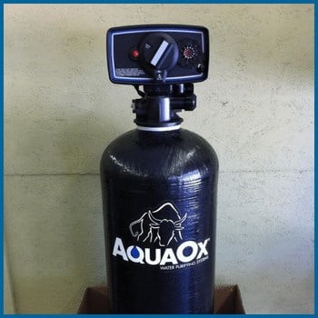 Installation of a AquaOx ws combo filtration system