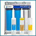 Express water filtration specs and features