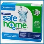 Safe home testing specs and features