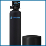 Springwell's SS softener specs and features