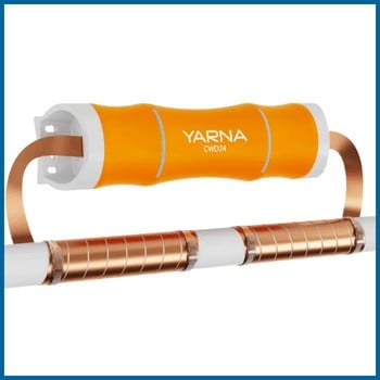 Yarna electronic descaler