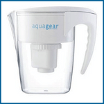 Aquagear filter pitcher specs we like best