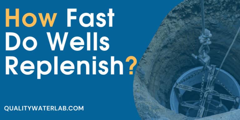 💧How Fast Does a Well Refill? Here’s What to Know