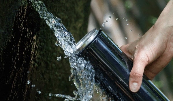 how to get your tap water tasting great