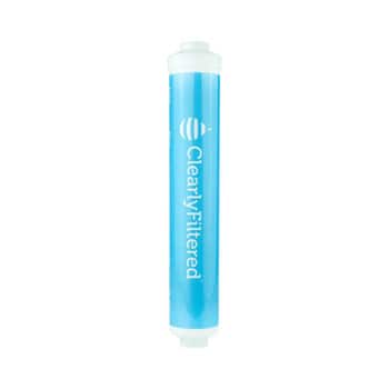 Cleary Filtered universal inline fridge filter